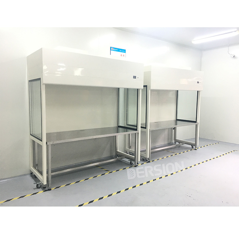 Vertical Laminar Flow Clean Ben