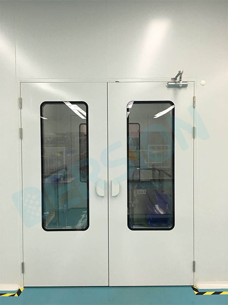 潔凈鋼質(zhì)門產(chǎn)品介紹