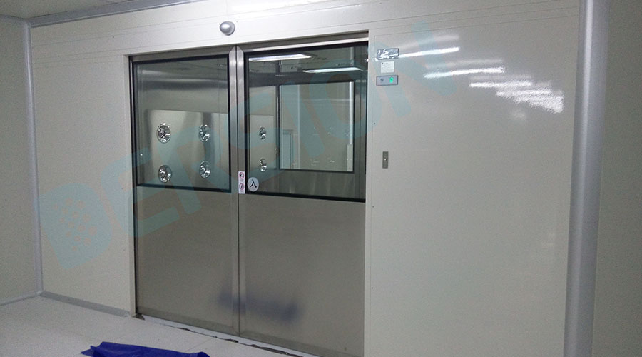 電動移門防護罩介紹