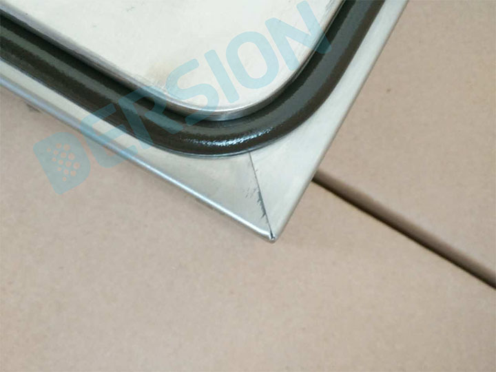 新款傳遞窗門結(jié)構介紹