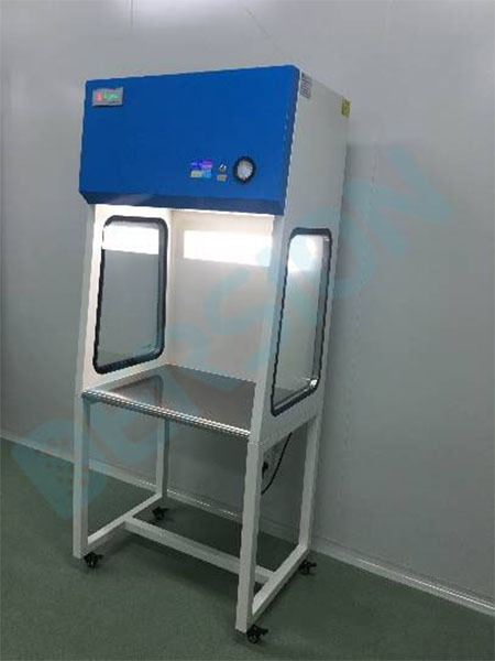 小而美潔凈工作臺(tái)介紹