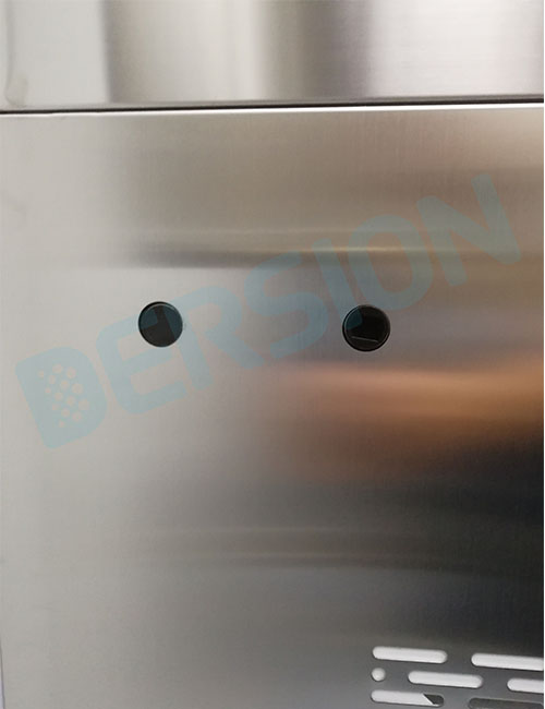 光電感應(yīng)器及反射板暗裝結(jié)構(gòu)介紹