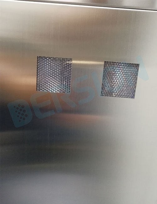 光電感應(yīng)器及反射板暗裝結(jié)構(gòu)介紹