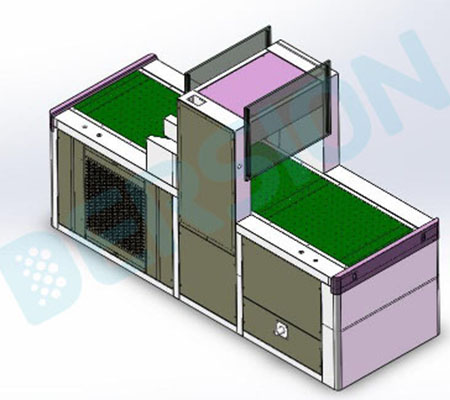 靜電除塵機(jī)（廣達(dá)、可成、沖電氣）