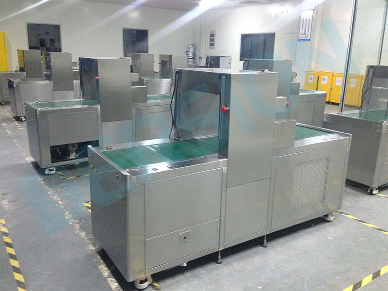 靜電除塵機(jī)（廣達(dá)、可成、沖電氣）