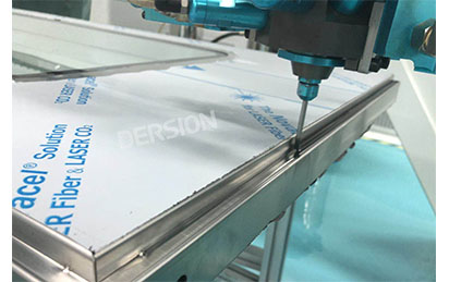 DERSION風(fēng)淋室特點(diǎn)