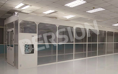 The Differences between Clean Rooms and Clean Booths