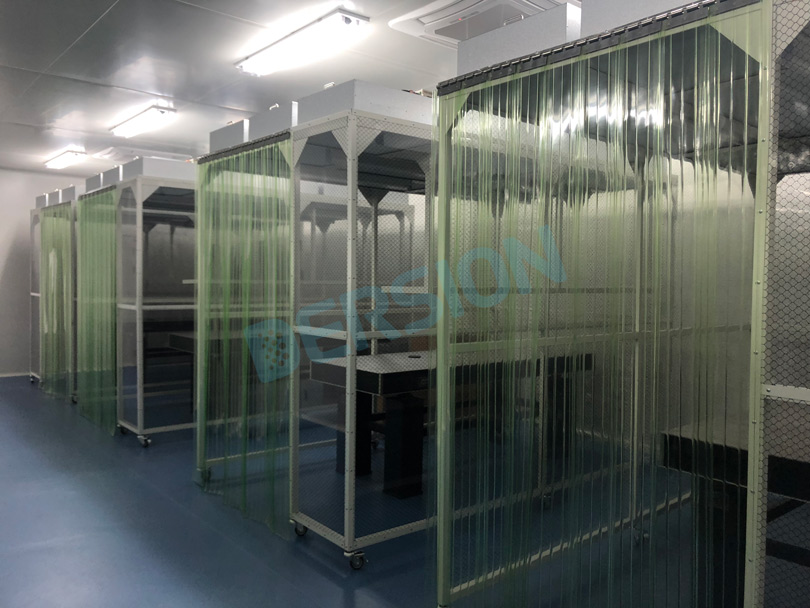 潔凈棚這個(gè)小妖精，為何這么受半導(dǎo)體行業(yè)的青睞