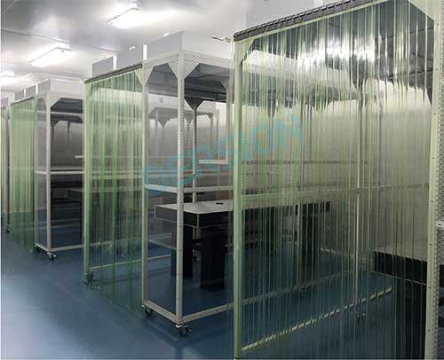 潔凈棚與潔凈室和無塵車間的區(qū)別