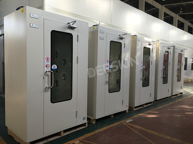 作為風(fēng)淋室，你的“器”夠利嗎？