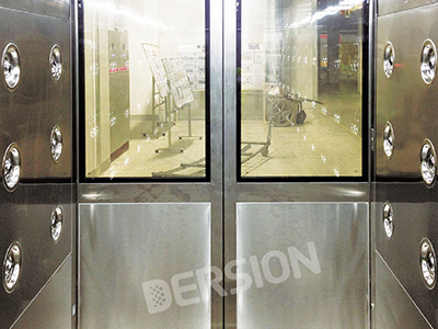 風(fēng)淋門有哪些結(jié)構(gòu)？如何驗(yàn)收？