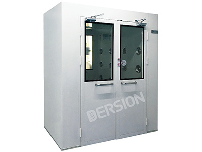 為什么要裝風淋門