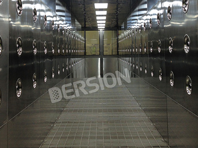 風(fēng)淋室廠家詳解：風(fēng)淋室應(yīng)用于電子產(chǎn)業(yè)的必要性