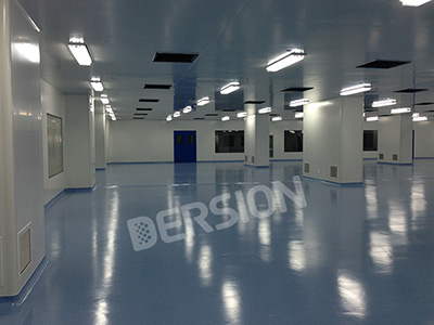 無塵室工程該怎么維護