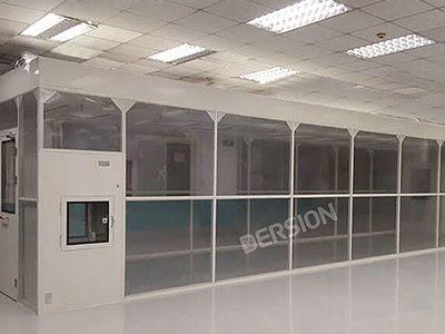 一部手機(jī)的配件有多少與潔凈棚相關(guān)？