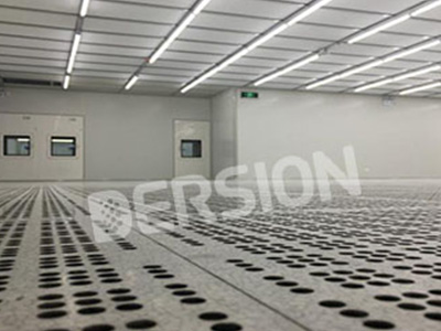 無(wú)塵車間施工為什么要備潔凈門窗