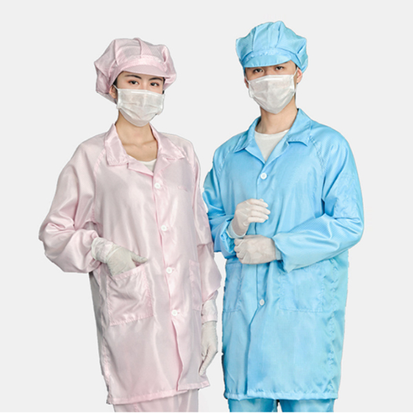防靜電無(wú)塵工作服大褂