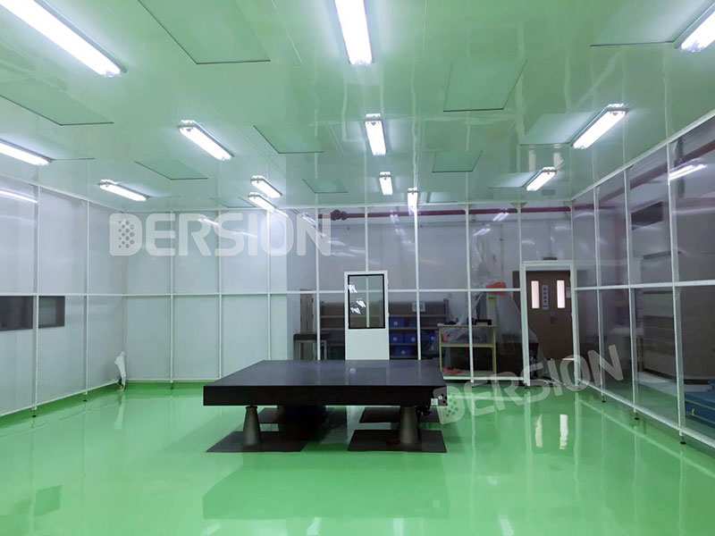 簡單介紹一下可移動式潔凈棚