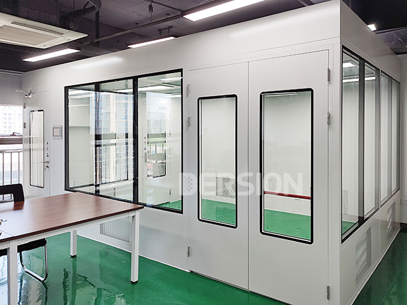 怎樣在有限預算內進行潔凈室實驗室改造