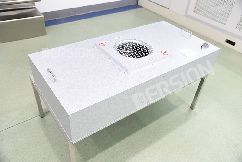 層流罩和FFU的區(qū)別是什么？