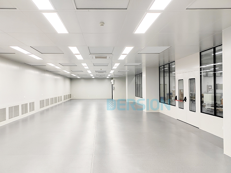 半導(dǎo)體封裝測(cè)試潔凈室市場(chǎng)格局如何？（上）