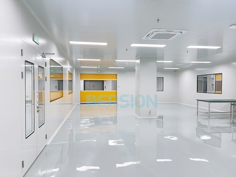 智能汽車已成大勢所趨，汽車潔凈車間如何智能配套？