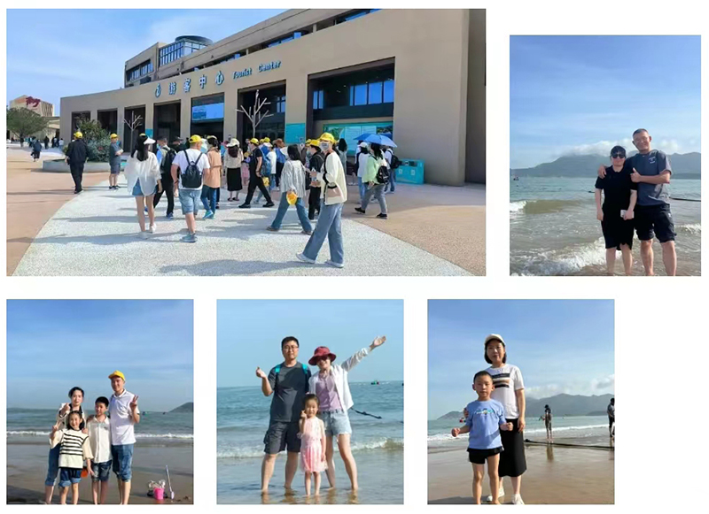 共赴山海之約| 德信致遠舟山-烏鎮(zhèn)四日游圓滿落幕