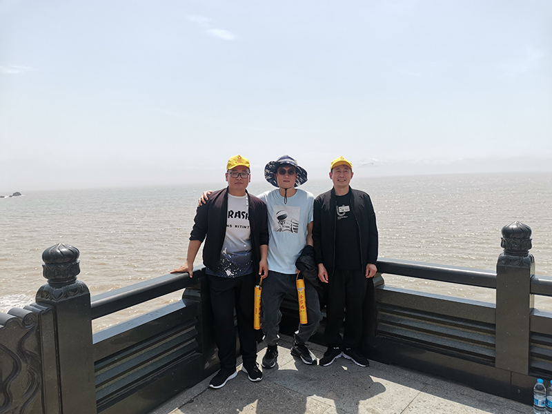 共赴山海之約| 德信致遠舟山-烏鎮(zhèn)四日游圓滿落幕