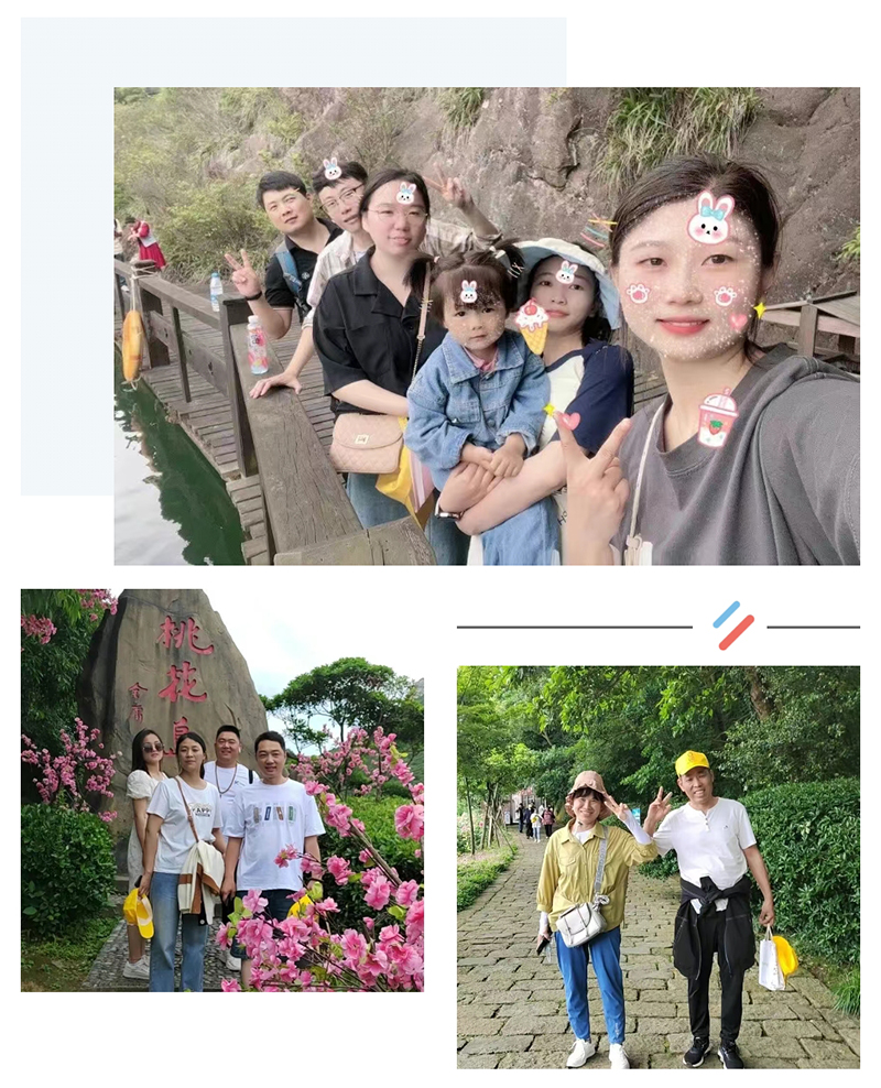 共赴山海之約| 德信致遠舟山-烏鎮(zhèn)四日游圓滿落幕