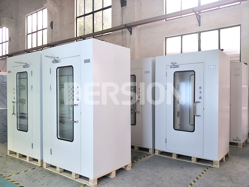 干貨滿滿，選擇風(fēng)淋室的大小尺寸要注意哪些問題？