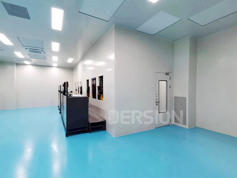 凈化車間不同潔凈度的換氣次數(shù)標(biāo)準(zhǔn)