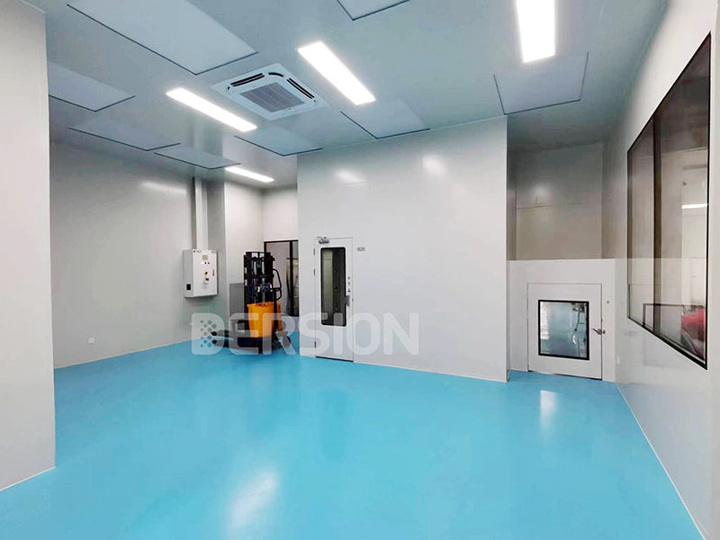 凈化車(chē)間潔凈度與換氣次數(shù)之間的關(guān)系