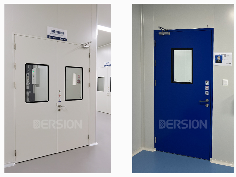 鋼制凈化門是無塵室的必需品嗎？哪些領(lǐng)域需要用到