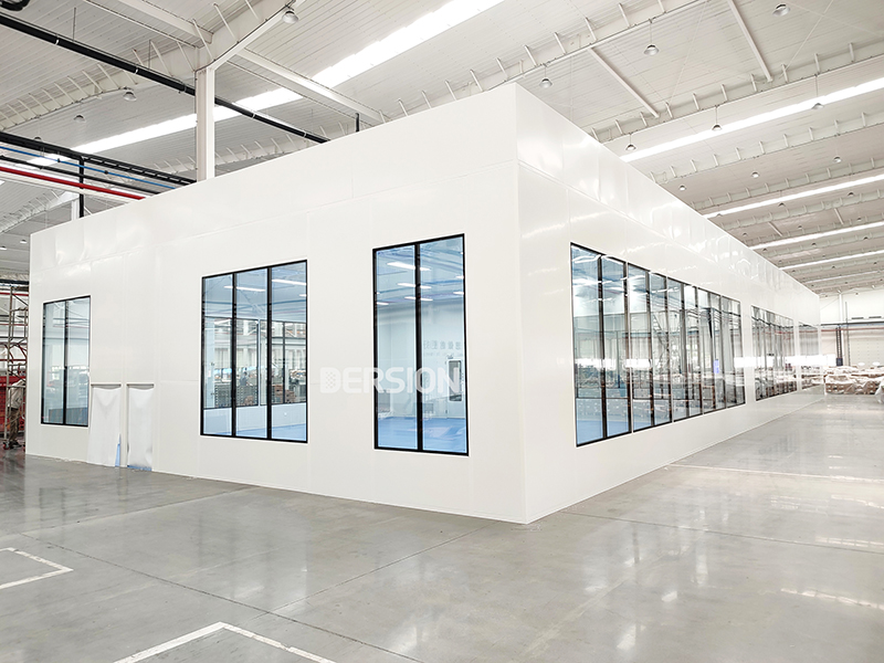 潔凈室主要的四個(gè)潔凈度級(jí)別與應(yīng)用范圍 潔凈室主要的四個(gè)潔凈度級(jí)別與應(yīng)用范圍