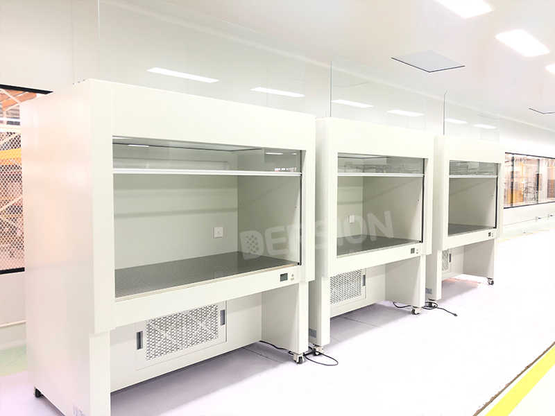 關(guān)于超凈工作臺系統(tǒng)集成優(yōu)點及發(fā)展