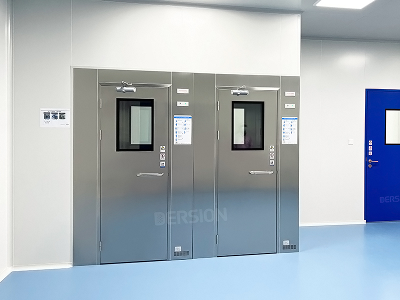 風(fēng)淋室選型指南：風(fēng)淋室怎么選？需要考慮哪些關(guān)鍵因素