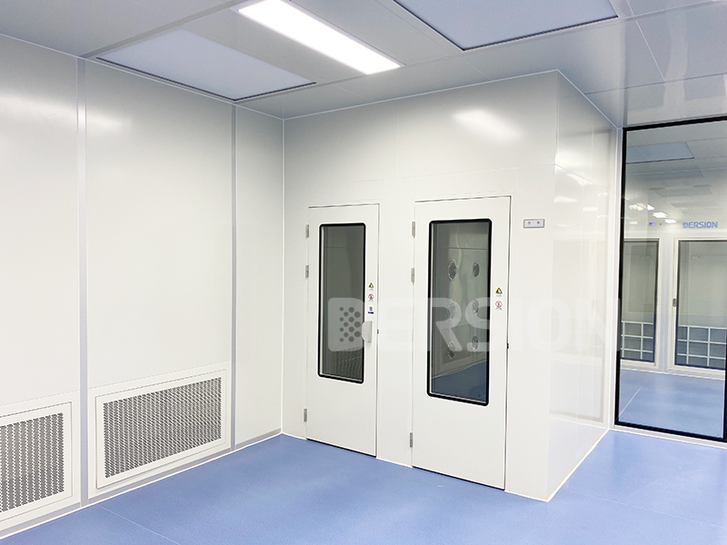 為什么風淋室的價格差異那么的大