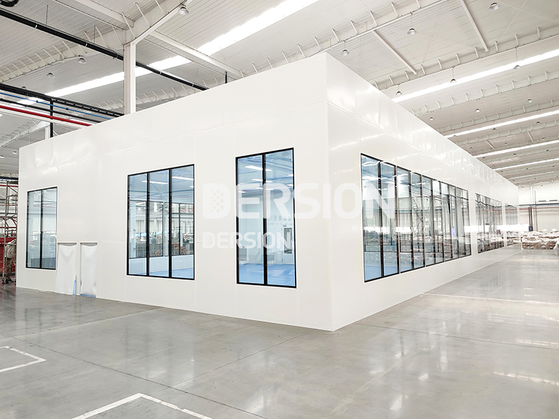 潔凈車間裝修費(fèi)用與哪些因素相關(guān)