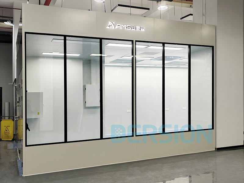 老舊潔凈室如何改造與升級