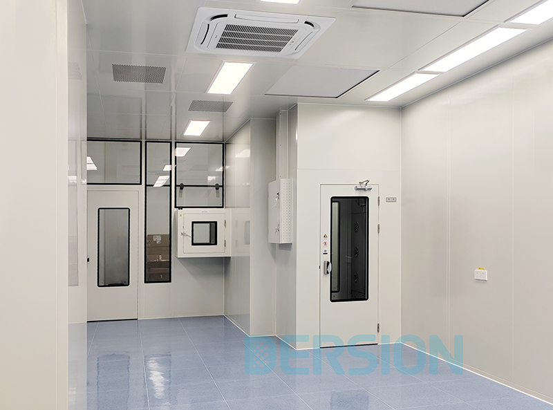 優(yōu)秀潔凈室凈化公司都有哪些特點(diǎn)