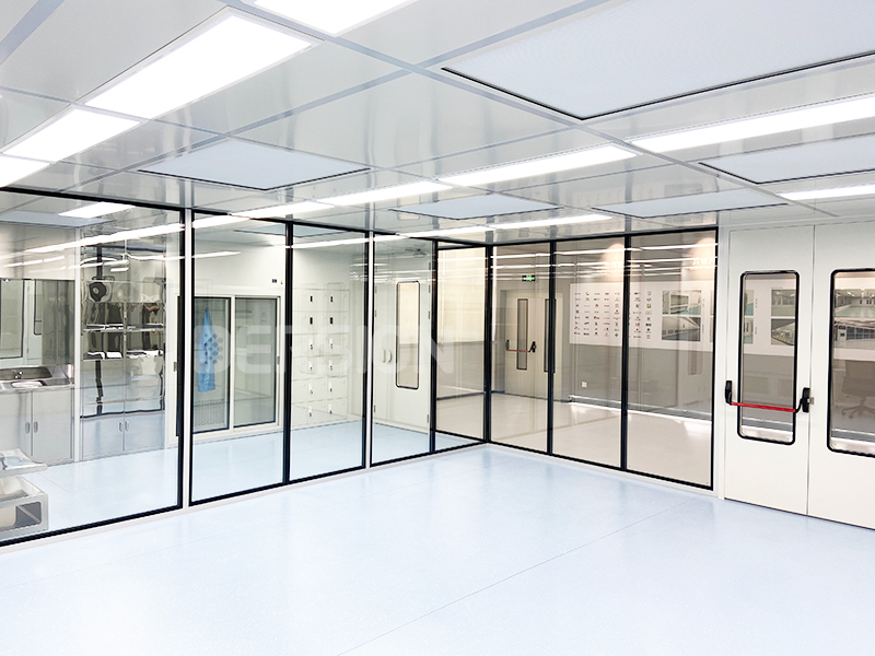 潔凈棚的優(yōu)缺點(diǎn)及其可替代性產(chǎn)品----模塊化潔凈室