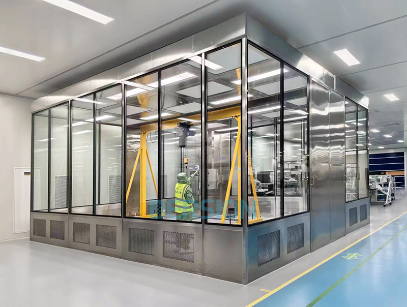 從零開(kāi)始建立光學(xué)超凈間實(shí)驗(yàn)室需要做哪些準(zhǔn)備