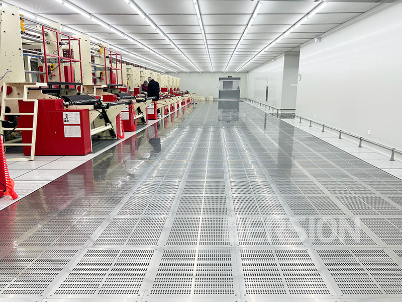 潔凈室人員流動與貨物流動要如何控制