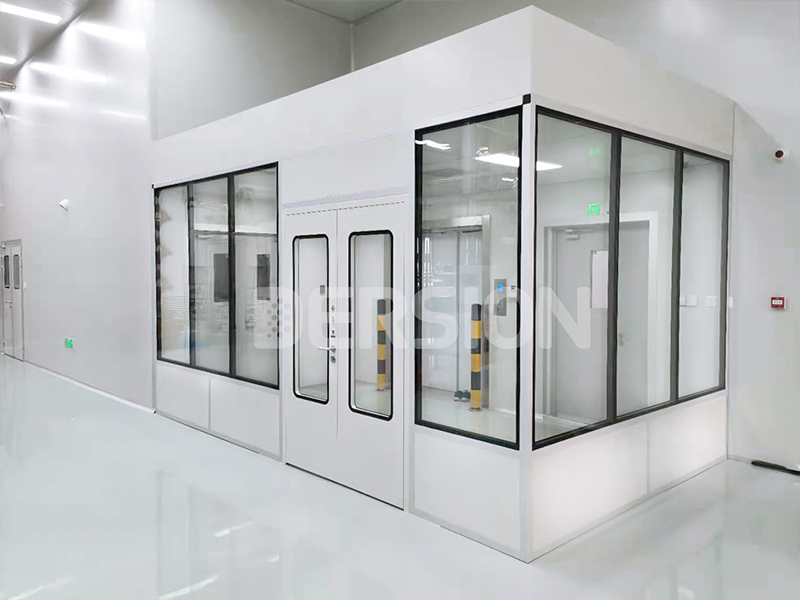 凈化車(chē)間緩沖室的作用及必要性 凈化車(chē)間緩沖室的作用及必要性