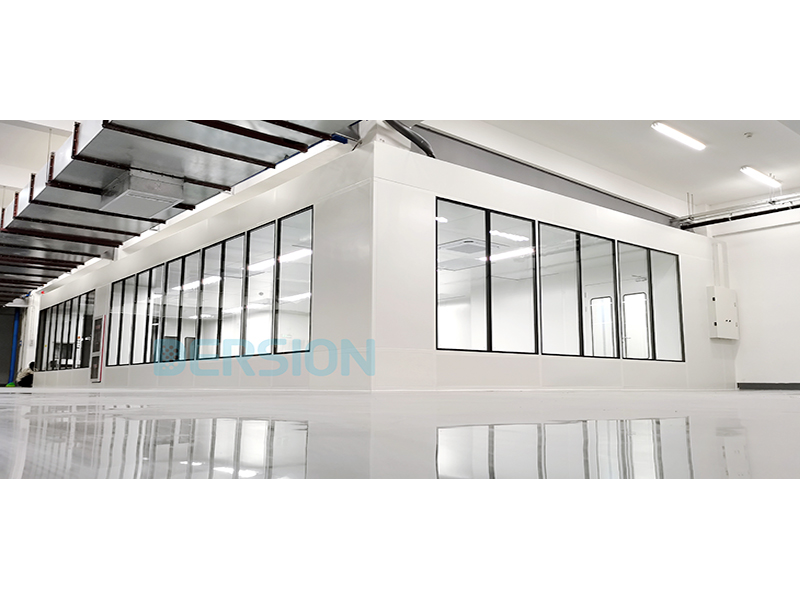 凈化車間凈化所需設(shè)備概述 凈化車間凈化所需設(shè)備概述