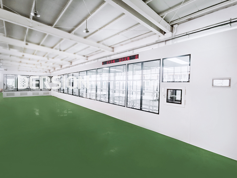 凈化車(chē)間的數(shù)字化智能化應(yīng)用 凈化車(chē)間的數(shù)字化智能化應(yīng)用