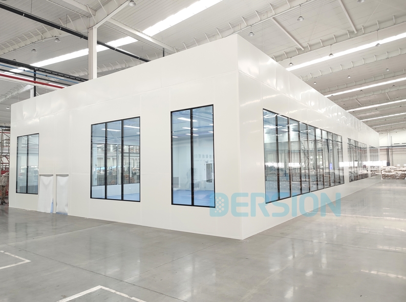 無塵室_凈化室_凈化車間怎么區(qū)分 無塵室_凈化室_凈化車間怎么區(qū)分