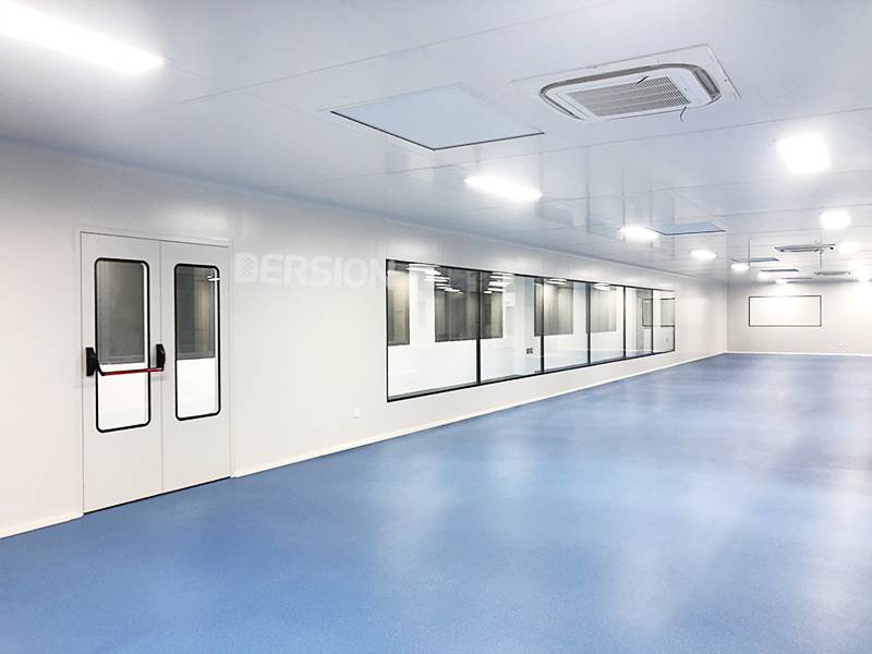 無塵車間的“簡(jiǎn)歷”