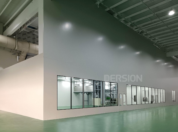 食品凈化車間的標(biāo)準(zhǔn)有哪些