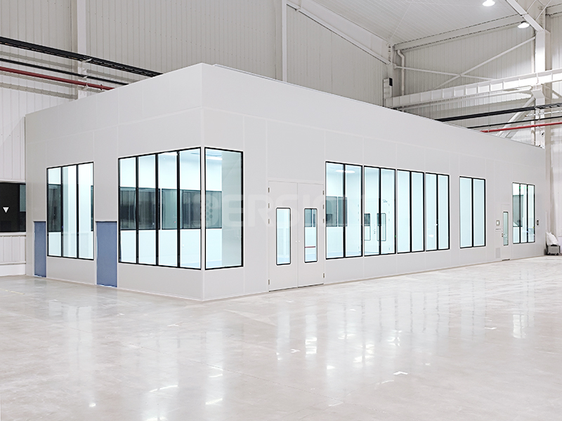 裝配式潔凈室廠家有哪些 裝配式潔凈室廠家有哪些